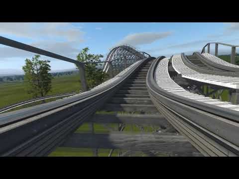 The Great Coasters: Racer