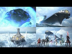【PSO2】 幻創戦艦大和戦のボーカルソング 【PV音源】