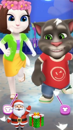 “Fun Time Together 💖 | Angella & Tom Playing Happily”#AngellaAndTom