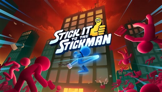 Kup Stick It to the Stickman - PC & Mac (Steam)