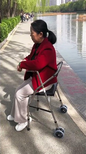 lady workout Very important for health 😉