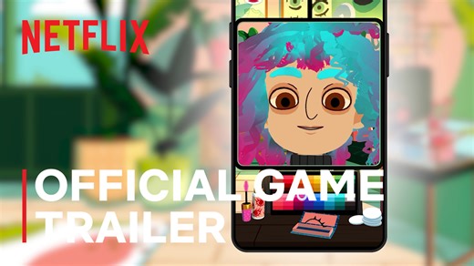 Create amazing looks with endless hair, makeup and fashion styling options in this virtual salon. Unleash your imagination and set new trends. Play Toca Boca Hair Salon 4 on your mobile devices. Now playing only on Netflix: www.netflix.com/game/83078929 | Netflix Family