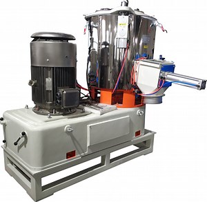 [Hot Item] Plastic Mixer Plastic Mixing Machine