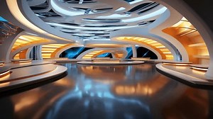 Tv Studio News Room Studio Background Stock Footage Video (100% Royalty-free) 1111079437 | Shutterstock