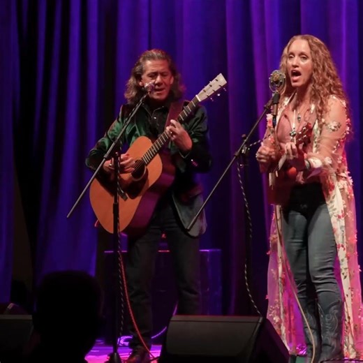 Joselyn & Don's Record Release Tour at the Grand Annex Music Hall!