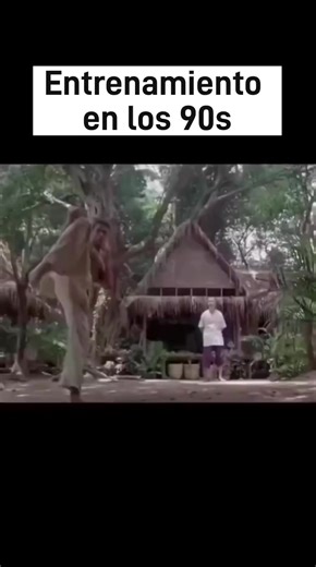 Entrenamiento Divertido al Estilo de los 90