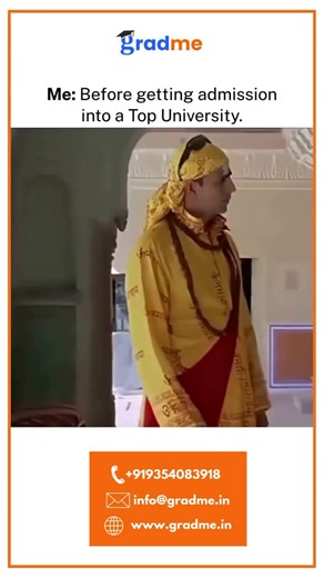 Gradme on Instagram: "Visa approved… now it’s officially pardesi babu mode 😎✈️ New country, new campus, new life loading. From applications to approvals — this is what smart planning looks like. Ready for your own visa approval moment? Let GradMe guide you from profile building to final departure. 📞 +91 9354083918 📧 info@gradme.in 🌐 www.gradme.in [visa approval, study abroad visa, student visa success, overseas education, study abroad consultants, gradme] #StudyAbroad #VisaApproved #GradMe"