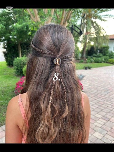 Vyber si summer hairstyle #hair#styles