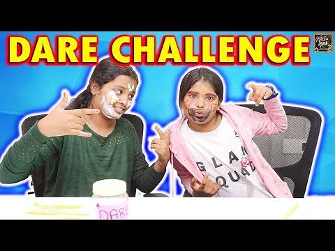 Dare Challenge for kids | Funny Truth or Dare for Kids | Dare Games questions, Answers - By Kids