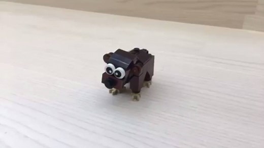 15K views · 286 reactions | Quoi de plus craquant qu’un petit ourson ? Construisez votre propre petite tribu à l’'aide de notre @LEGOCreator stop-motion vidéo tutoriel :) | LEGO | Facebook