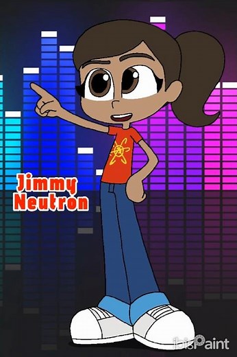 Ruby Ramirez (Jimmy Neutron)