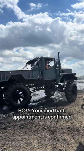 Muddy Valentine @Plant Bamboo. We had a blast but full disclosure it was a kid-free weekend! #fyp #mudding #trucksoftiktok #sidebyside @MockChronicles
