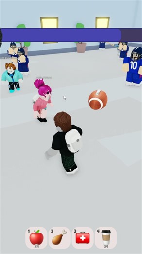 THAT BOSS WHO'S PUTTING YOU THE BALL?! 🏉😅