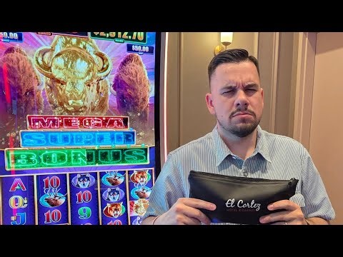 Insane $200 Spins Strike Huge Jackpots on All New Game!!