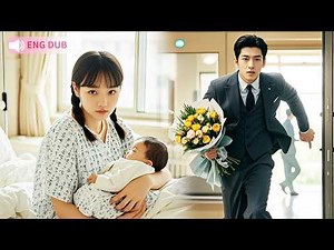 【Full】Poor girl gave birth to the CEO's child, and CEO dotes on her endlessly.💕#kdrama #ceo