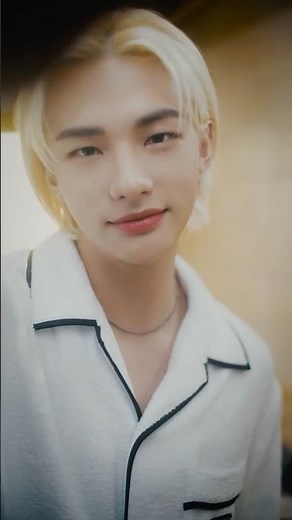 Stray Kids 『Your Eyes』 Music Video Solo Teaser (Hyunjin ver.)