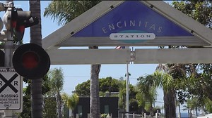 Push to end loud train horns in Encinitas makes a stop at City Hall