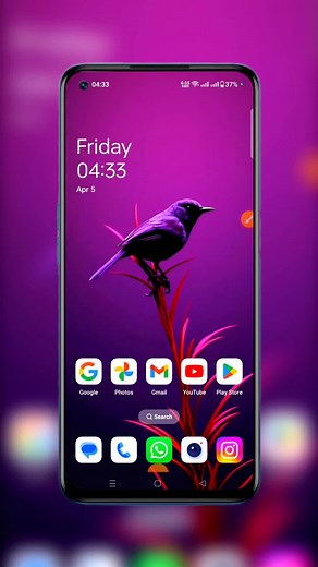 ফোনের অ্যাপ লুকানোর সহজ উপায়