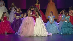 7.2K views · 43 reactions | Crowning moment of our 2024 Preteen Miss Princess of America, Addysen Oreskovich 勺 Video by Box5 Media | Princess of America Pageant | Facebook