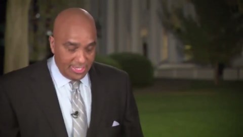CNN Reporter Joe Johns Goes Off on Raccoon on White House Lawn