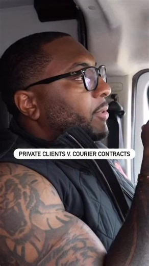 If you want to start your courier business comment “DRIVE” 👇🏾 | Courier Business Academy