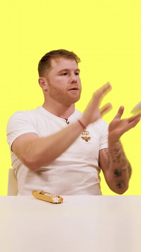 Ever wonder what a professional boxer's diet consist of? @canelo's here to break it down. #Snacked | First We Feast