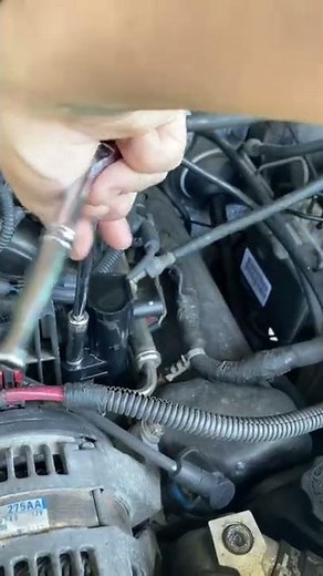 Replacing an Ignition Coil Jeep Liberty