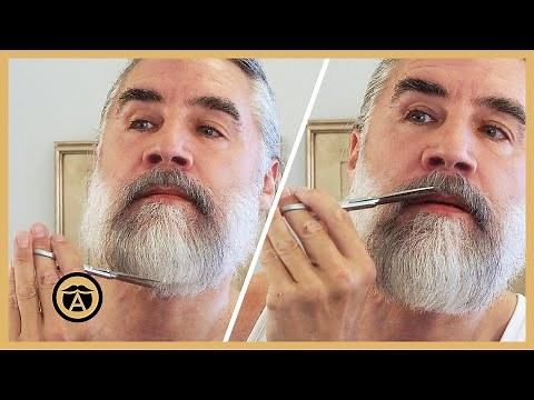 The Short Mustache is Here to Stay. How to Maintain Yours. | Greg Berzinsky