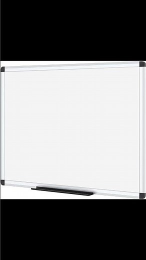 Home office whiteboard desk essentials setup