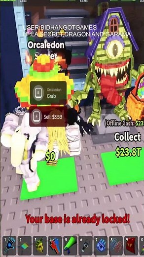 BASE TOUR 11/22 #stealabrainrot #roblox #whowillbemylifepartnerta #livestreams #fyr #bloxfruits