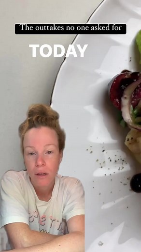 10K views · 675 reactions | Let’s commemorate the 1st year birthday of the Tigger Kitchen with how the green screen sausage gets made. #sundayfunday #bloopers #gagreel #outtakes #getoutofmyshot | Emma Myles | Facebook