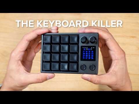 We Made a Device that will Replace Your Keyboard