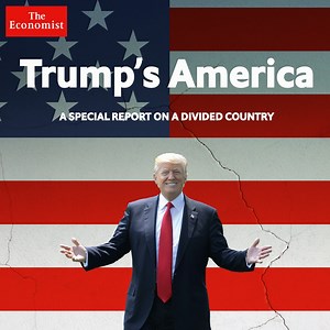 930 reactions · 88 shares | Donald Trump promised to fix America’s politics, but it is more broken than ever. Read about the damage this may cause the country—subscribe from €20 for 12 weeks | The Economist | Facebook
