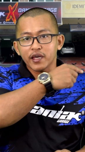 Cara Pilih Minyak Hitam Supaya Motor Tak Rosak