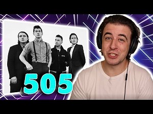 Arctic Monkeys - Reaction - 505