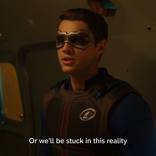 a lot has changed since he was a sidekick... Catch with your kids the premiere of Henry Danger The Movie coming to Nickelodeon and Paramount Jan 17 💙 | Nickelodeon