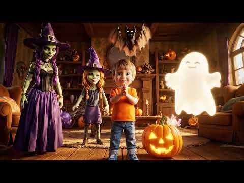 Monster Family Song (Halloween Edition)