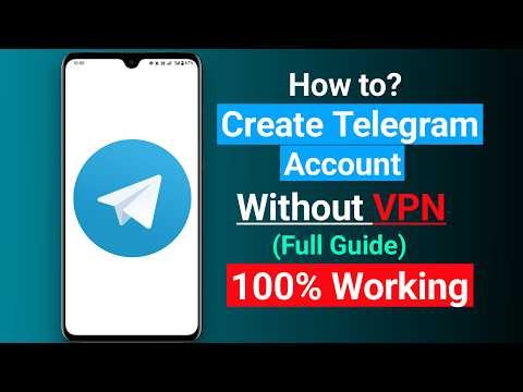 How To Create Telegram Account In 2026 | Fix Telegram Code SMS Problem | Telegram SMS Fee Problem