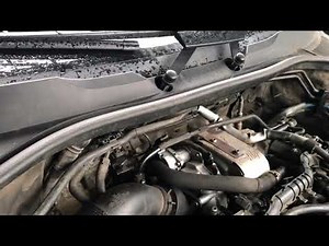 Audi q7 3.0 bug ошибка p3348 решение проблемы