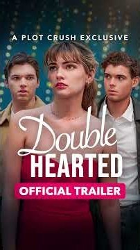 Double Hearted NEW Vertical Drama (Official Trailer) | Plot Crush