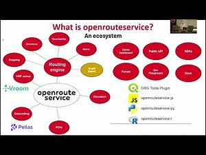 2024: openrouteservice version 8 - Experiences and insights from 10+ years of running and providing