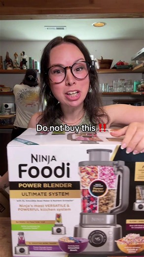 Ninja Foodi Power Blender: Versatile Blender Food Processor
