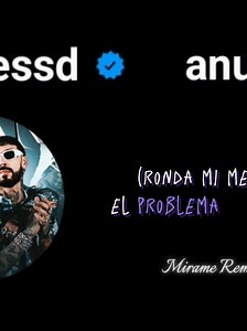 Mírame Remix: La Fusión de Anuel y Blessd