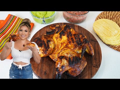 How to Make The Best POLLO ASADO, super juicy and flavorful, El Pollo Loco Could NEVER!!!