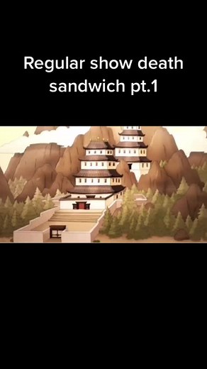 Regular show death sandwich pt.1 #regular show #deathsandwich #sandwich #death #cartoon #pt1