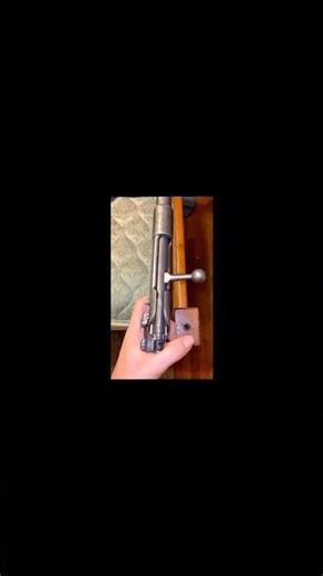1890 Steyr Gew 88 commissions rifle in 8mm Mauser