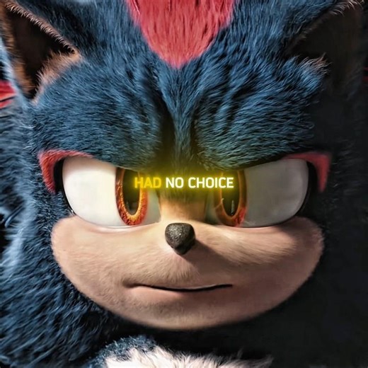 Sonic didn’t take revenge on Shadow #shorts #movieclips