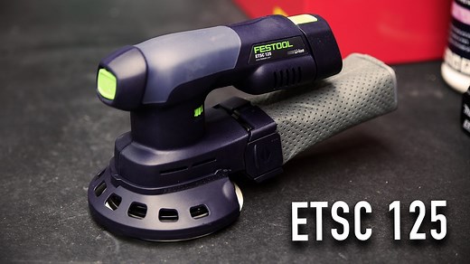 4.1K views · 22 reactions | This brushless random orbital sander (ETSC 125) from Festool will meet all of your sanding needs. Skin only - https://sydneytools.com.au/product/festool-etsc-125-cordless-random-orbital-sander-skin-only Combo Kit - https://sydneytools.com.au/product/festool-etsc-125-li-31ah-tcl6set-18v-31ah-liion-cordless-brushless-bluetoothr-125mm-5-random-orbital-sander-combo-kit | Sydney Tools | Facebook
