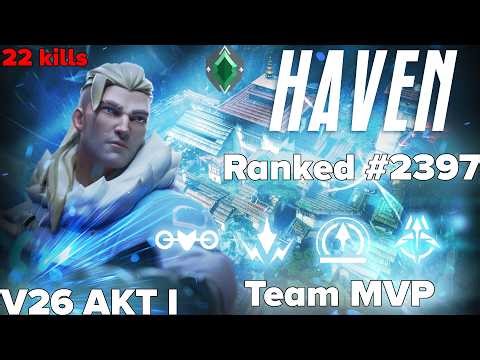 Valorant: Ranked #2397