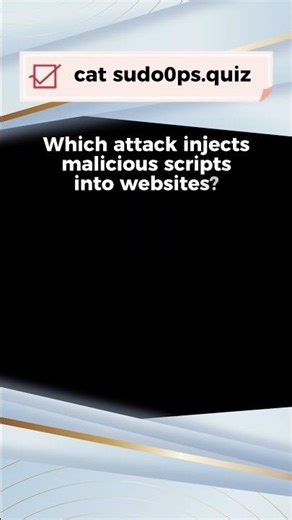 Lets see who know this one? | Cybersecurity Quiz